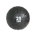 thumbnail image 1 of PRISP Weighted Rubber Medicine Ball - Weight Ball for Strength Exercises and Fitness Workouts, 1 of 7