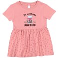 thumbnail image 3 of Inktastic The Cutest Little Jelly Bean Girls Baby Dress, 3 of 5