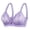 Pink, variant on Lingerie for Women Bralette - Bralettes for Women, Wireless Bra, Invisible Bra, Bra - Regular & Plus Size Bras for Women Purple,40