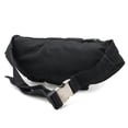 thumbnail image 3 of Pre-Owned PRADA Waist Bag, Pouch, Body Hip Nylon, NERO Black, VA0056, 3 of 10
