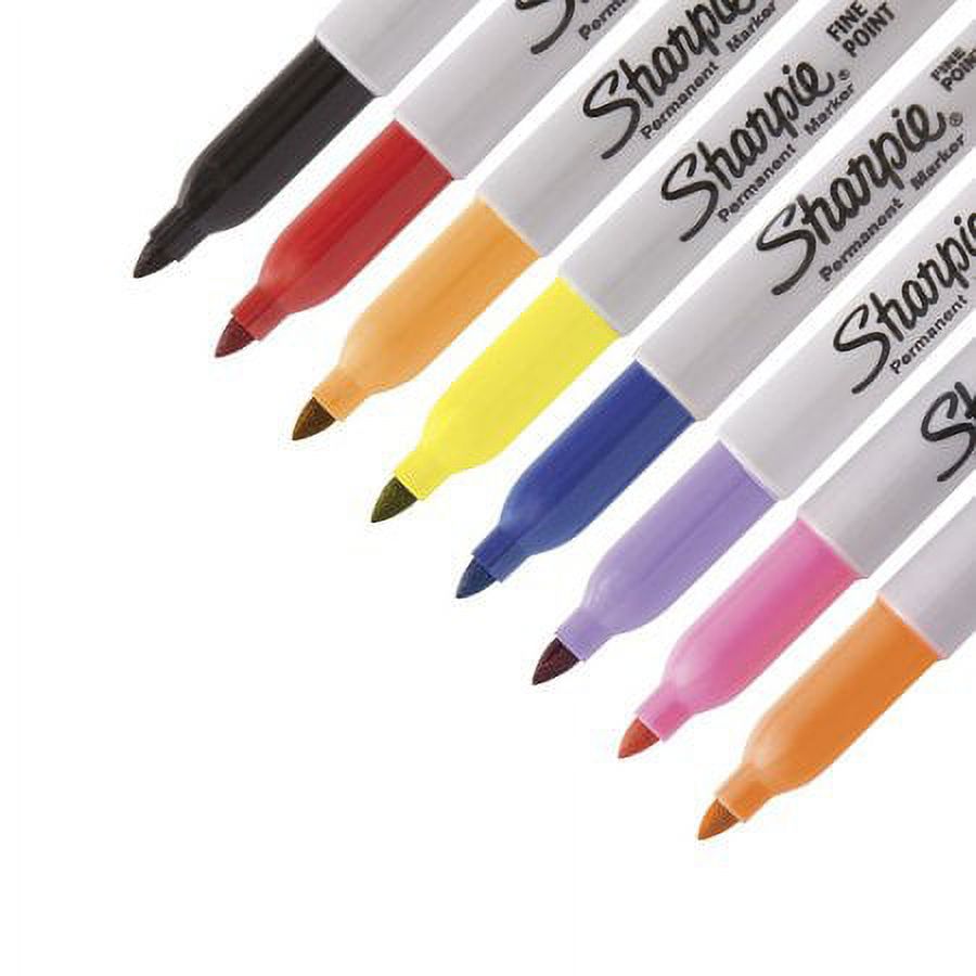 Sharpie® Fine Point Permanent Marker, WI-537 - Marco Promos