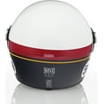 thumbnail image 4 of Nexx X.G100 Racer Grand Win Motorcycle Helmet Red LG, 4 of 7