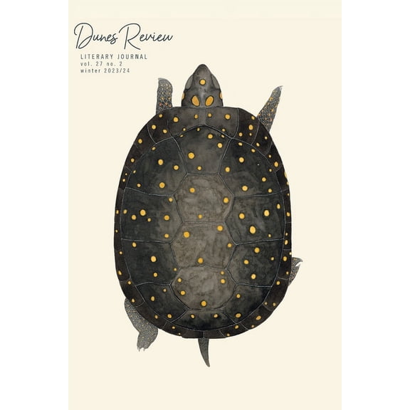 Dunes Review 27.2: Winter 2023-2024, (Paperback)