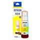 thumbnail image 4 of Cartuchos de Tinta Epson Heanttv Cian Amarillo Magenta Negro Compatibles con L4150 L4160 L6161 L6171, 4 of 6