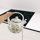 thumbnail image 4 of Tetera de esmalte Hervidor de agua de esmalte Hervidor de té de esmalte para estufa Hervidor de oficina para el hogar, 4 of 7