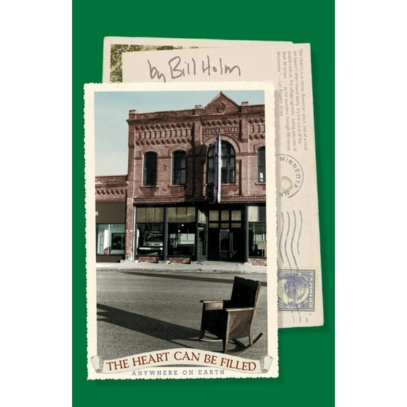 The Heart Can Be Filled Anywhere on Earth, (Paperback)