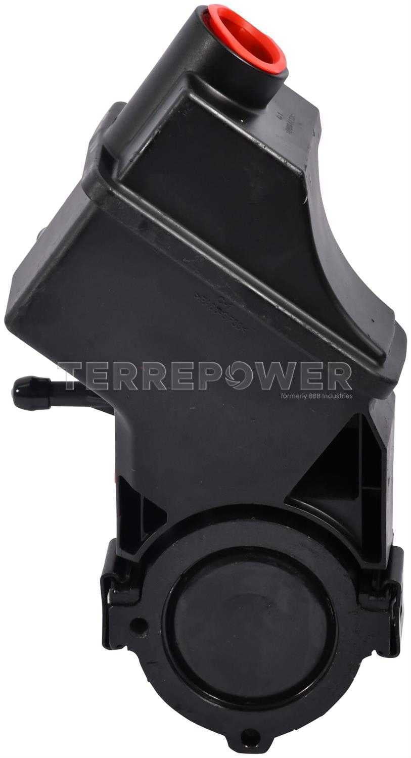 TERREPOWER formerly BBB Industries 730-0141 Power Steering Pump
