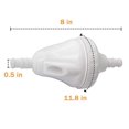 thumbnail image 4 of G52 Backup Valve Replace Kit New Upgraded for Polaris 180 280 380 Pool Cleaner, 4 of 5