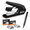 Black, variant on Green Desktop Stapler 40-50 Sheet Capacity 1-touch Stapling Office Supplies