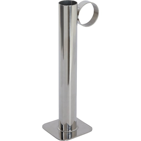 Unbranded Tap My Trees Hydrometer Test Cup - Stainless Steel - 14 oz — Residential Use, Standard Application