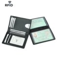 thumbnail image 3 of Apooke Men Slim PU Credit Card Driver License Holder Cards for Case Pocket Wall, 3 of 9