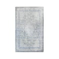 thumbnail image 2 of Bremond Floral Medallion Indoor Boho Area Rug, Sapphire Blue, 3' 6" x 5' 6", 2 of 7