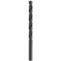 1/4 Black Oxide High Speed Drill Bit - Bulk