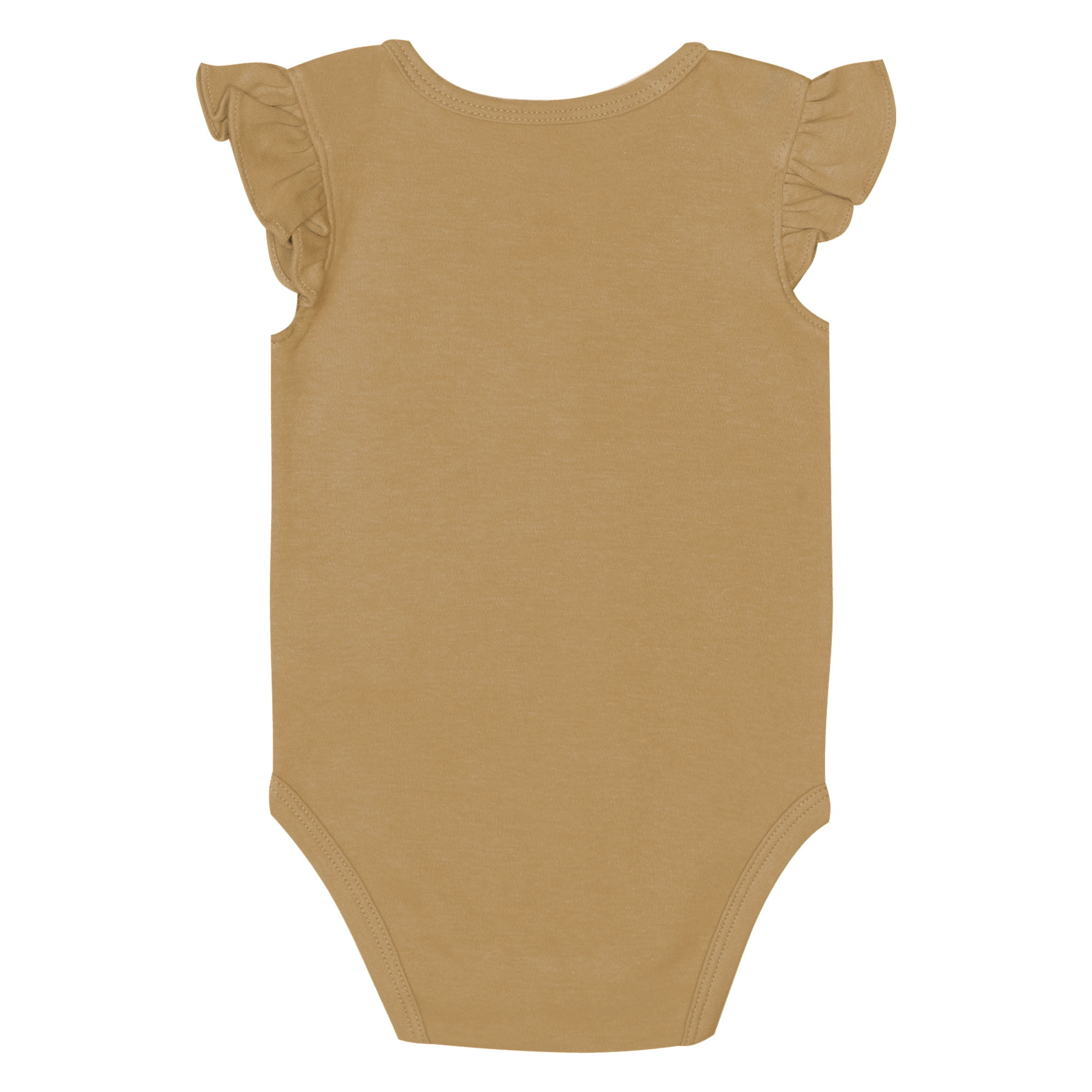 Girls Newborn & Infant Outerstuff San Francisco 49ers The Sunshine Two-Piece Bodysuit Set