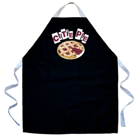 LA Imprints Aprons For Kids Boys Girls - Cutie Pie