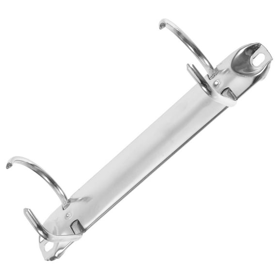 Masteelf 2-Inch Zinc Alloy Loose Leaf Binder Mechanism for Book Binding, Scrapbooks, Notebooks, Business & Student Use