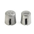 thumbnail image 5 of 1 pair Car Battery Terminal Post Adaptors Positive Sleeves Shim Negative E8U8, 5 of 7