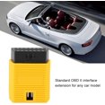 thumbnail image 4 of Diagnostic Extension Connector OBD II 16pin Male to Female Extension Extender Diagnostic Extension Connector Obd 2 Scanner Cable Female to Male Extend Cable, 4 of 5