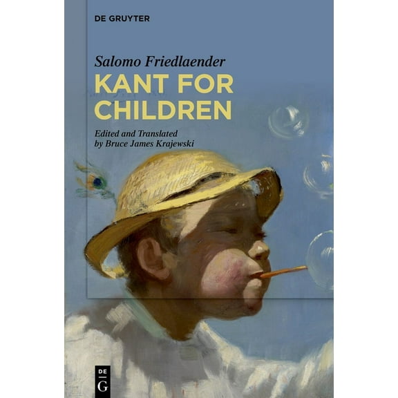 Kant for Children, (Hardcover)