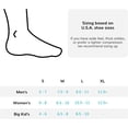 thumbnail image 2 of Calcetines para neuropatía (par): compresión periférica para neuritis, mangas para pies sin dedos para diabéticos, alivio del dolor por daño nervioso en los pies, tobillo, gota, fascitis plantar, sopo, 2 of 5