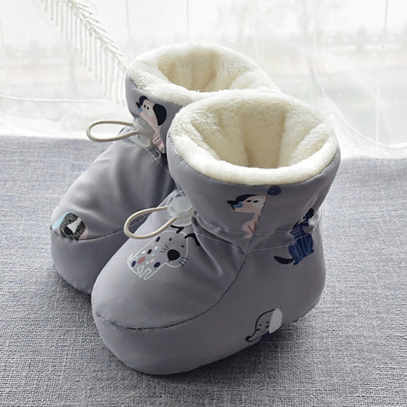 Infant winter boots size 4 best sale