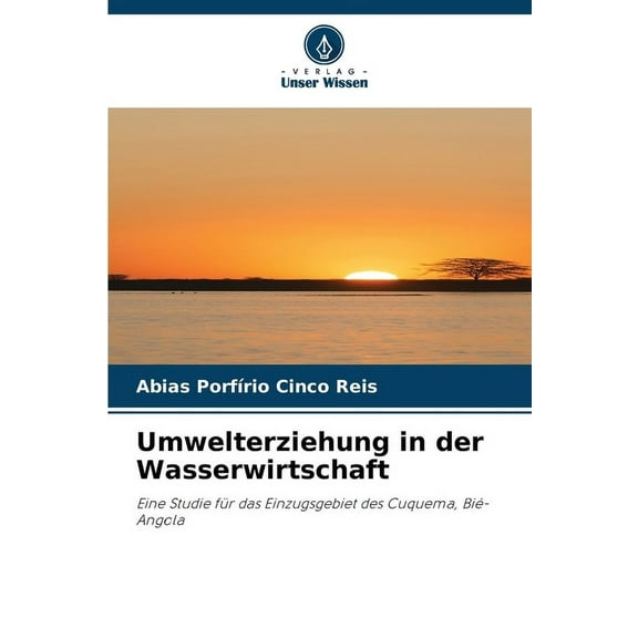Umwelterziehung in der Wasserwirtschaft, (Paperback)