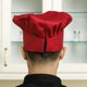 thumbnail image 4 of COCINERO GORRA de CRÁNEO SOMBRERO profesion GORRA GORRA BLANCA , rojo, inconfundible Yotijar sombrero, 4 of 9