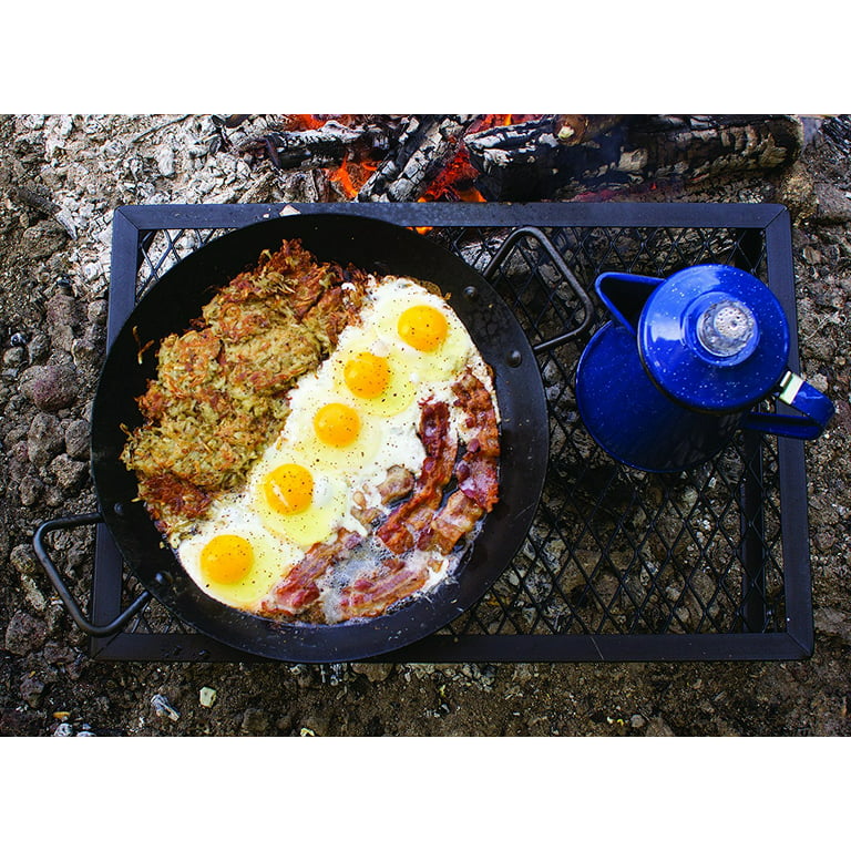 Lodge 15 Carbon Seasoned Steel Skillet Giveaway - Recipes For My Boys
