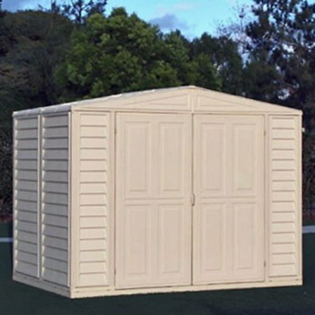Duramax 8 x 6 ft. Duramate Storage Shed - Walmart.com
