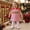 Rose Red, variant on Toddler Baby Girl Christmas Dress Santa Claus/Gingerbread/Merry Dress Fall Clothes