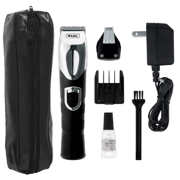 Touch Up Rechargeable Cordless Pet Trimmer 9854700, Wahls Touch Up