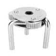 thumbnail image 5 of Two Way Oil Filter Wrench,3-Jaw Two Way Handy Oil Filter Removal Tool Auto Repair Tool Striking Appearance, 5 of 5