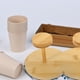 thumbnail image 5 of Dispensador de vasos de café, organizador de vasos de mostrador, soporte para vasos de papel desechables, 5 of 7
