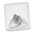 thumbnail image 1 of vasos de vino,Taza de whisky Mountain, Tazas de té Bebida transparente hecha a mano, Copas de champán Copa de cóctel,Tazas para té Jugo Leche Taza de cerveza,Copa de, 1 of 8