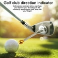 thumbnail image 6 of Opvise Golf Alignment Stick 2 Section Retractable Magnetic Golf Alignment Rod Swing Training Aid Club Lie Angle Tool Direction Indicator Stick Golf Accessories Gift, 6 of 7