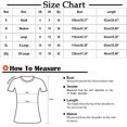 thumbnail image 3 of Moda mujer verano manga corta vendaje Color sólido Casual blusa Tops Pompotops hkajfhjk471870, 3 of 5