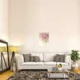 thumbnail image 3 of Global Gallery Avery Tillmon 'Floral Watercolor' Canvas Wall Art, 3 of 4