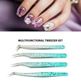 thumbnail image 3 of , Multifonctionnelle Légère Large Application Pointe Fine Compact Facile à Utiliser pour les Magasins de Nail Art, 3 of 8