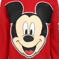 thumbnail image 4 of Conjunto de ropa de Mickey Mouse de Disney, sudadera y pantalones para niños, 4 of 6