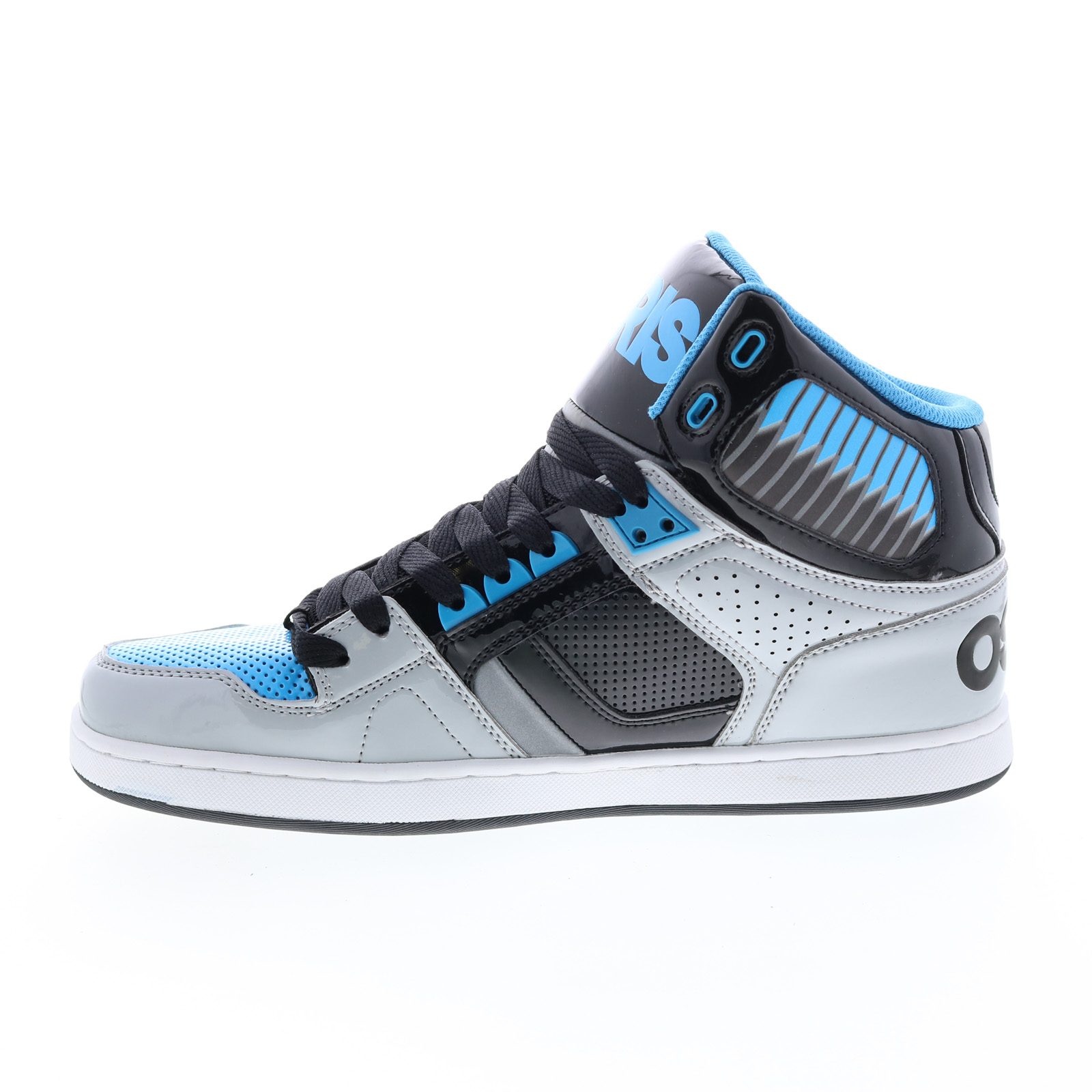 Osiris Adult Mens NYC 83 CLK Skate Inspired Sneakers - Walmart.com