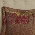 thumbnail image 3 of Gracie Mills Lange 4-Piece Patchwork Chenille Jaquard Comforter Set - GRACE-15223, 3 of 4
