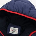 thumbnail image 5 of URMAGIC Baby Boy girl Winter Jacket Down Cotton Windproof Warm Winter Coats Outwear, 5 of 10