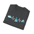 thumbnail image 4 of Housekeeper Heartbeat Expert Cleaner Housekeeping Cleaning TShirt, 4 of 4