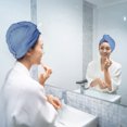 thumbnail image 3 of Perfect Solutions Super-Absorbent Microfiber Head Turban, 3 of 5