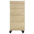 thumbnail image 2 of Contender Birch Storage Cabinets with Doors and Shelves, Teacher's Cubby Utility Cabinet, 2 of 4