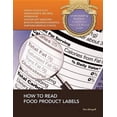thumbnail image 1 of Understanding Nutrition: A Gateway to Physical & Mental Health: How to Read Food Product Labels (Hardcover), 1 of 1