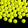 thumbnail image 4 of 200Pcs Strike Indicator Fluorescent Fishing Floating Floats Bobbers Yellow, 4 of 6