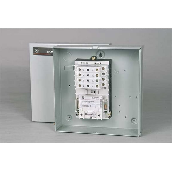 Ge LghtngMagContactor,220/208-240VAC,3P,75A CR463L80AJA10A0