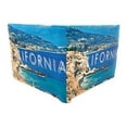 thumbnail image 4 of California Cali Bear Bifold Wallets In Gift Box Mens Womens Kids, 4 of 4