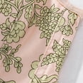 thumbnail image 4 of KHONTS Plus Size Push up Bras for Women Front Close Floral Printed Wireless Elegant Bra Soft Comfy High Supportive Bralettes Rose Gold 52, 4 of 6